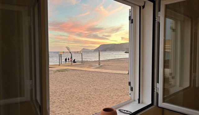 Charming 2-bedroom house with AC, WiFi in fabulous Agua Amarga