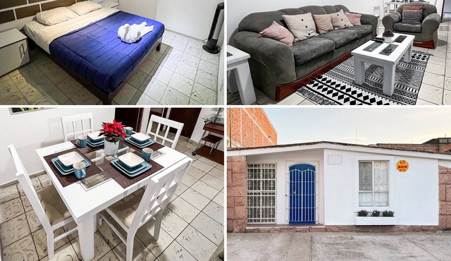 Charming 3BDR Full house 10 min from downtown