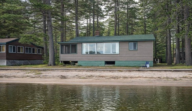 Charming Cabin 9 on Big Basswood Lake