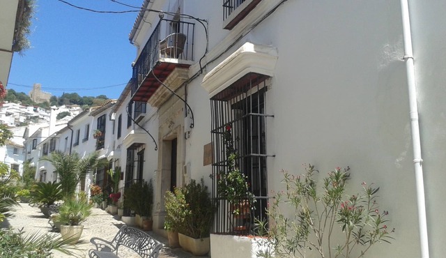 Charming 18th Century Andalucian Town House