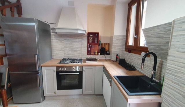 Charming rustic apartment, nestled in the heart of Southern Tuscany.
