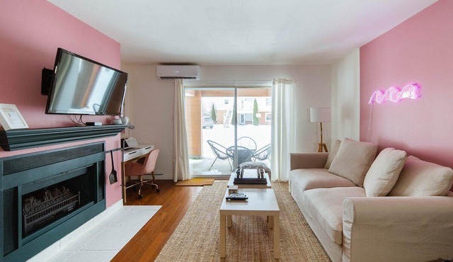 Cherry River - Cozy condo