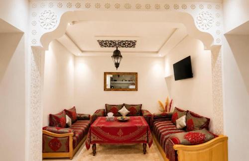 Chez mymy place jnane el afia