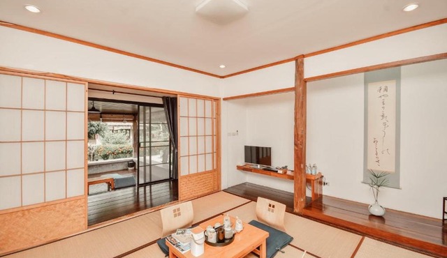 Chiangrai Ryokan