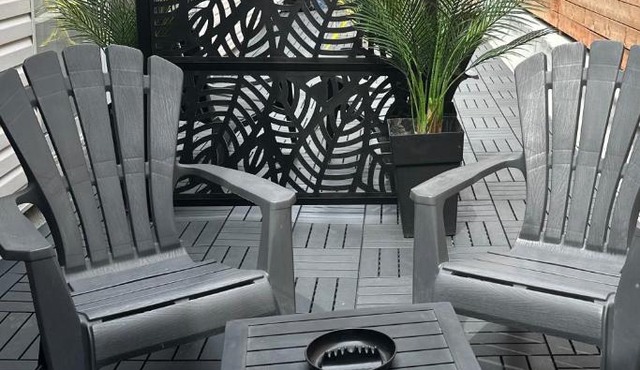 Chic Plaza St-Hubert Apt 2BR 2BA