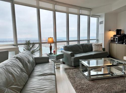 Cityview in the Sky 2Bdrms 2Baths 5realbeds