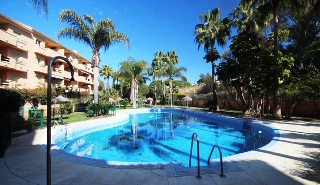 CLOSE TO ONE OF THE BEST BEACHES IN MARBELLA