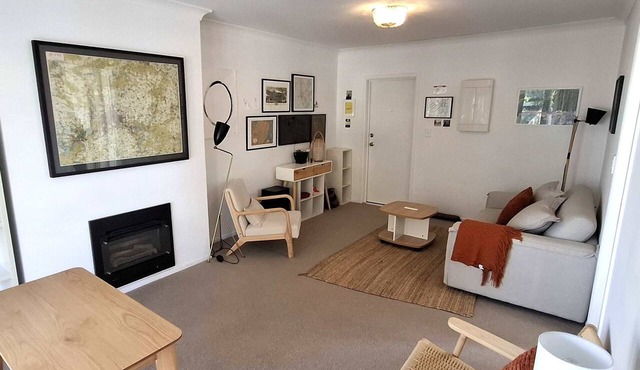 Coastal Retreat Herne Bay Near Beach and Cafes