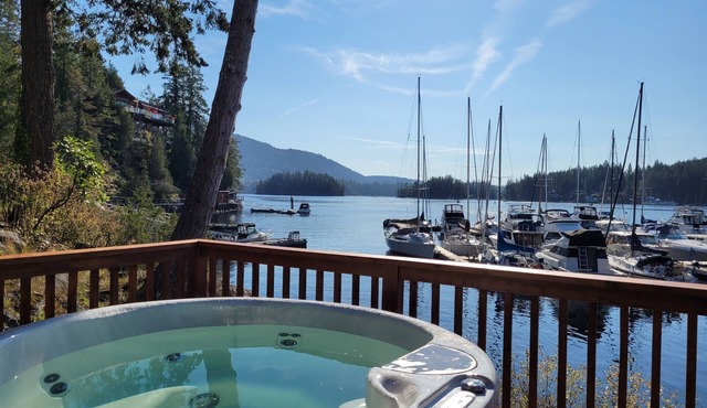 Coastal Serenity Chalet