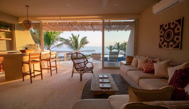 Conco Ana: Enjoy luxury sunsets