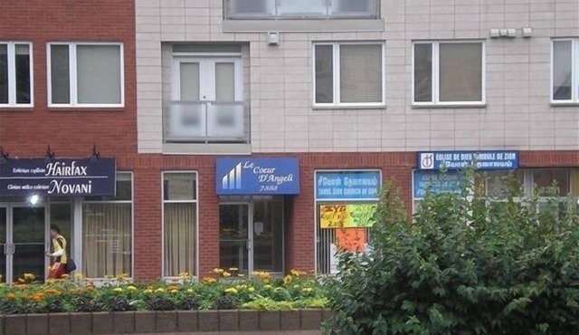 Condo 302 Steps to Marché Jean Talon. Venture Into This World