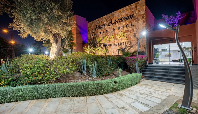 Condominium Hotel Resorts Oliva