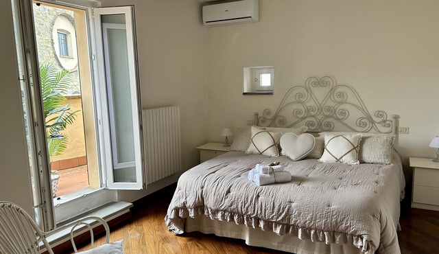 Cortonas Rooftop Nest