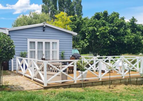 Cosy Guesthouse in Tranquil Puriri, Thames