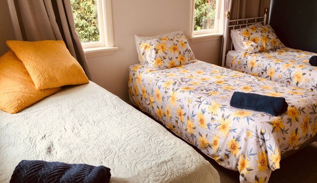 Cosy waimate 2 Bedroom House