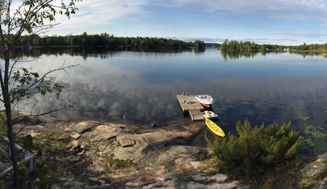 Cottage for rent on Upper Stoney Lake