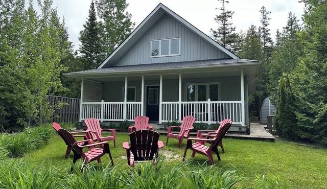 Cottage in the heart of Tobermory - AC & WIFI
