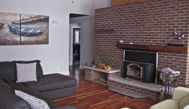 Cottage with all the comforts of home