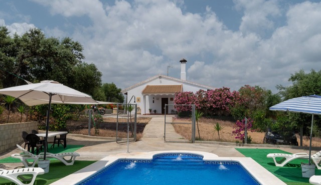 Country House 'Casa Rural Villa Mara' with Mountain View, Wi-Fi and Air Conditioning