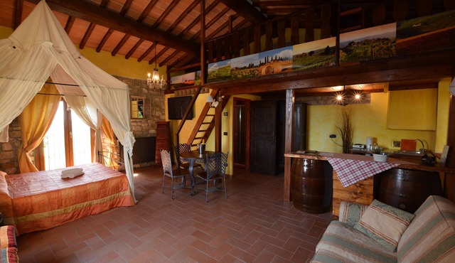 Country Resort il Frassine with shared swimming pool