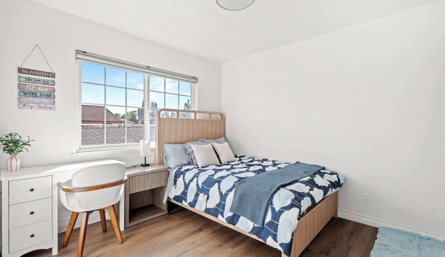 Cozy Full Suite Private Bathroom Quiet Great Value