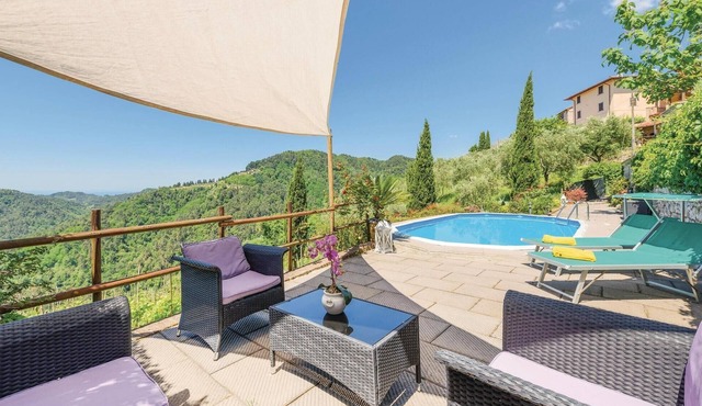 Cozy home in Valpromaro-Camaiore LU