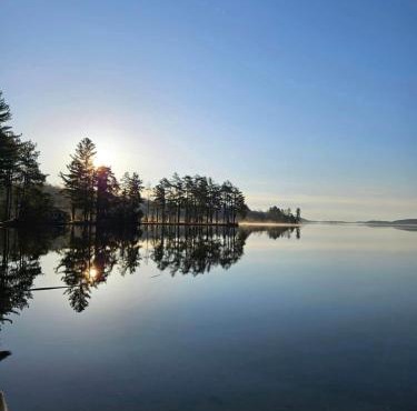 Cozy Lakefront Cabin 16 on Big Basswood Lake