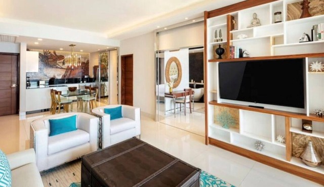 Cozy ocean view 1-bedroom apartment in perfect Cabo San Lucas