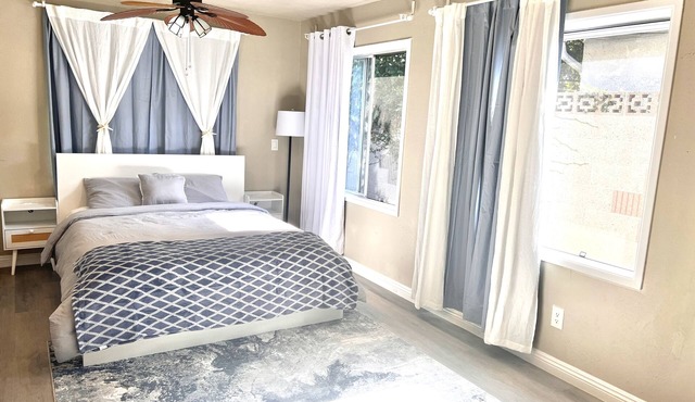 Cozy Room with Private bathroom & Entrance