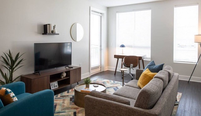 Cozysuites l Luxe 2BR in Downtown Cincinnati #5
