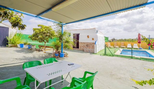 Cubo's Casa Rural Candelaria/pool/near airport