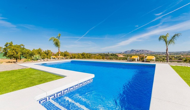 Cubo's Casa Los Sueños/private pool/rural