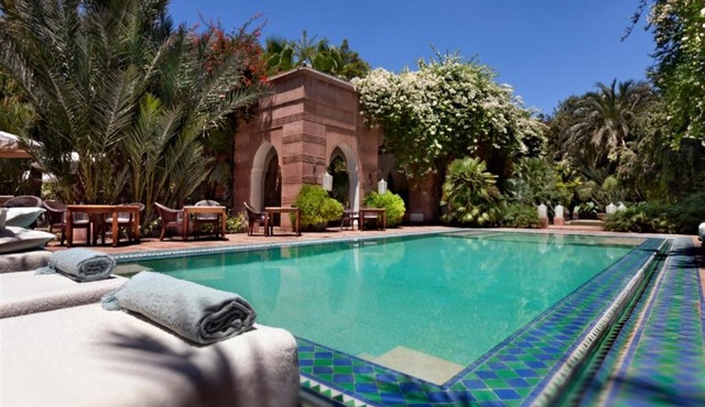 Dar Rhizlane, Palais Table d'hôtes & SPA