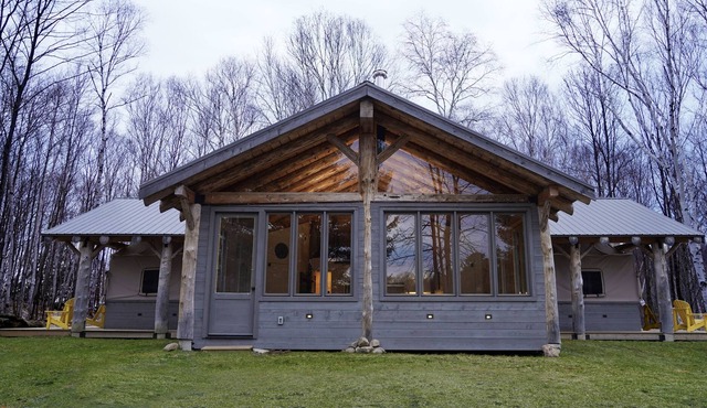 Deer Lodge - Woodfield Family Nature Retreat Muskoka