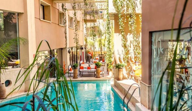 Dellarosa Boutique Hotel and Spa