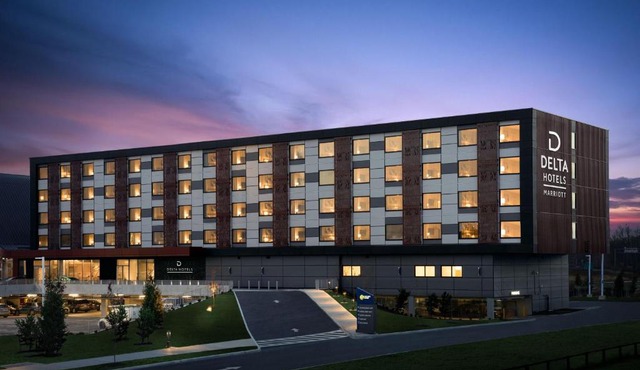 Delta Hotels by Marriott Vancouver Delta