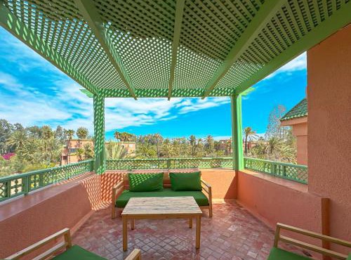 Deluxe Appartement in Resort Luxe & Tranquillité
