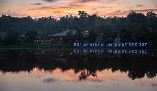 Doi Inthanon Riverside resort