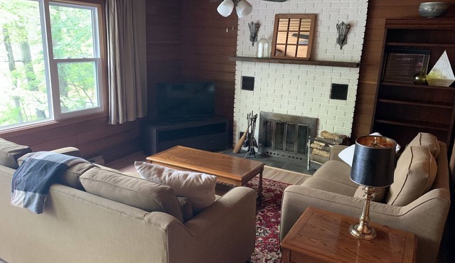 Double Beachfront Cottage - The Cedar and The Pine