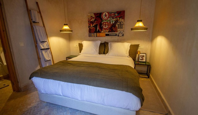 Double Room Ensuite - Lison