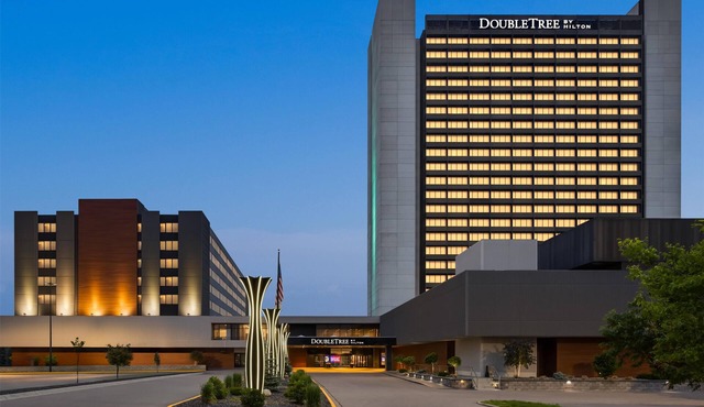 Doubletree by Hilton Bloomington - Minneapolis South