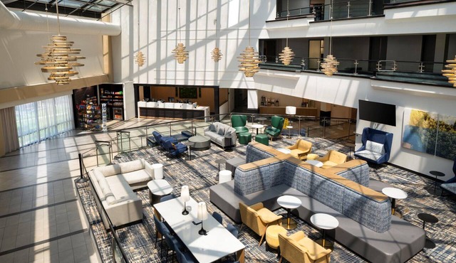DoubleTree by Hilton Richmond - Midlothian