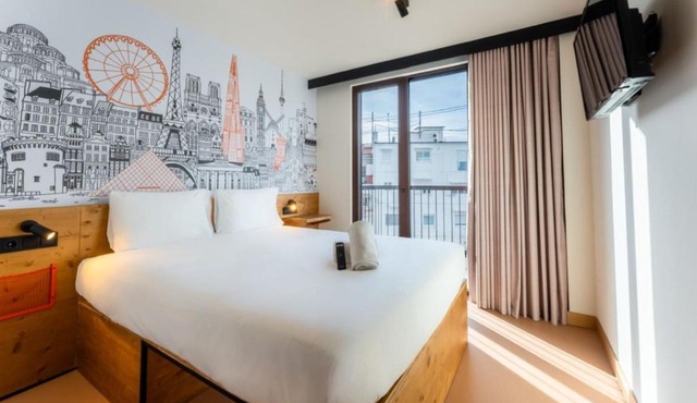 easyHotel Valencia Ciutat Vella