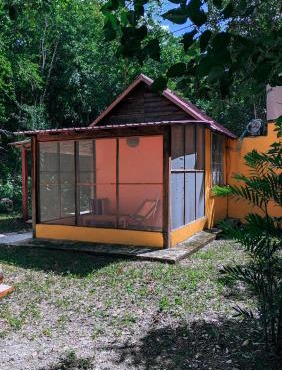 Ecohabitat Calakmul