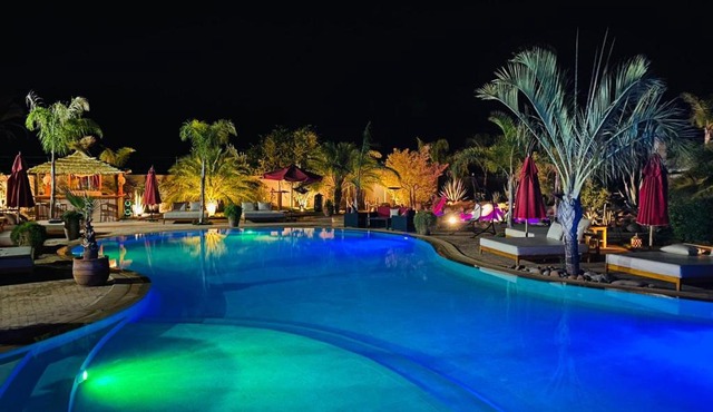 Eden Lodges & SPA-Boutique Hôtel de Luxe