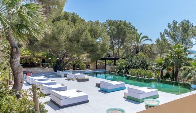 Eden Paradise Villa