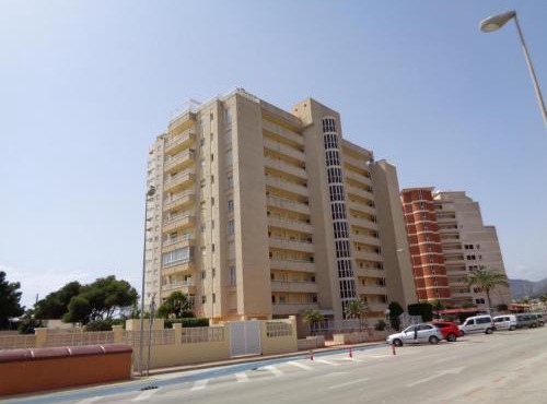 Edificio La Reina