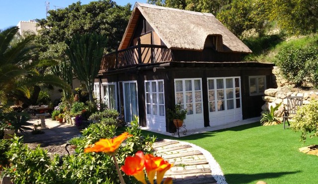 El Jardín de las Hadas