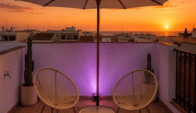 El Mirador de Garrucha