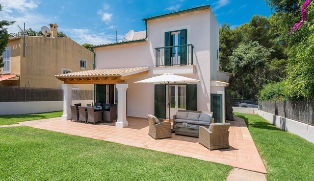 El Pinar - Villa With Private Pool. Free Wifi